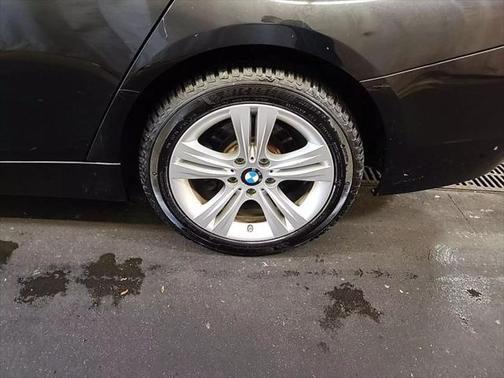 2016 BMW 328 xDrive