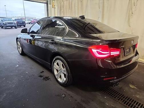 2016 BMW 328 xDrive