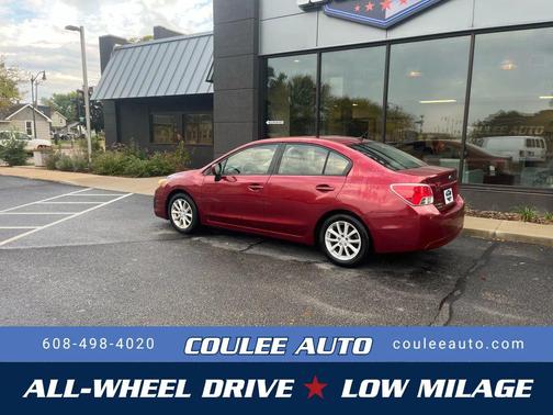 2014 Subaru Impreza 2.0i Premium