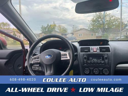 2014 Subaru Impreza 2.0i Premium