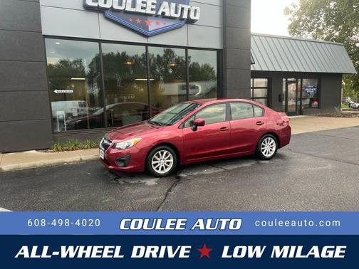 2014 Subaru Impreza 2.0i Premium