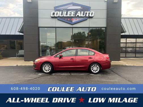 2014 Subaru Impreza 2.0i Premium