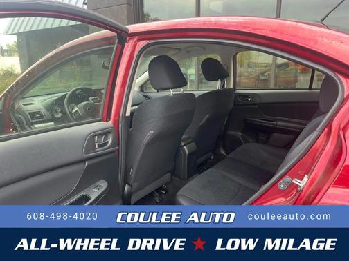2014 Subaru Impreza 2.0i Premium
