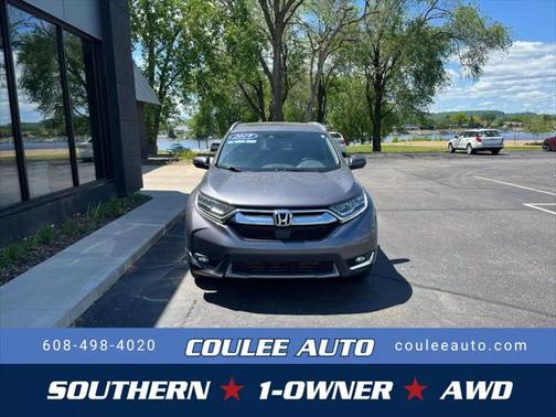 2019 Honda CR-V Touring