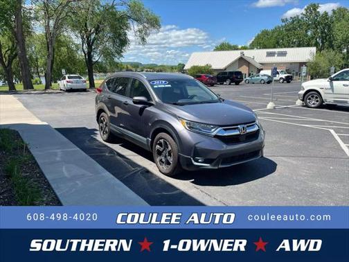 2019 Honda CR-V Touring