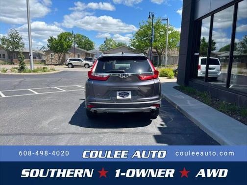 2019 Honda CR-V Touring