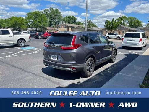 2019 Honda CR-V Touring