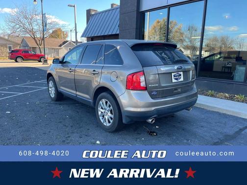 2014 Ford Edge Limited