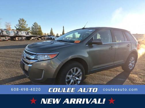 2014 Ford Edge Limited
