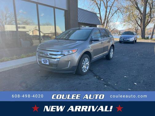 2014 Ford Edge Limited