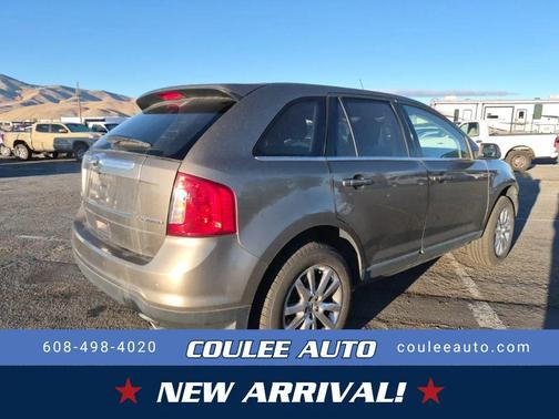 2014 Ford Edge Limited