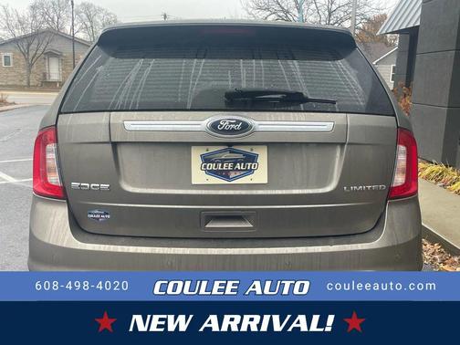 2014 Ford Edge Limited