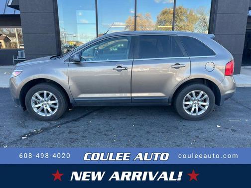 2014 Ford Edge Limited