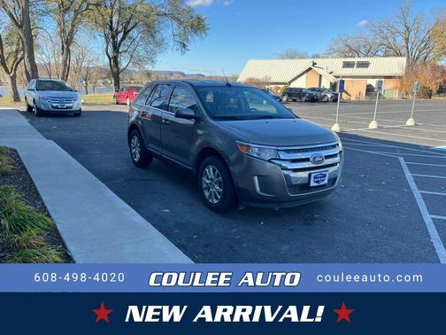 2014 Ford Edge Limited