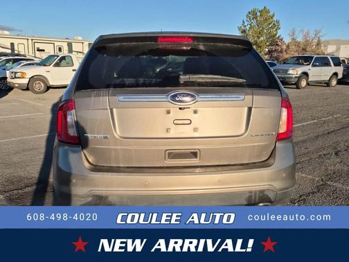 2014 Ford Edge Limited