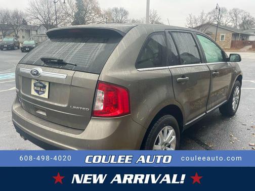 2014 Ford Edge Limited