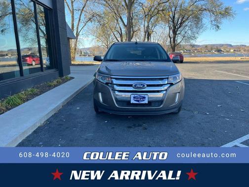 2014 Ford Edge Limited