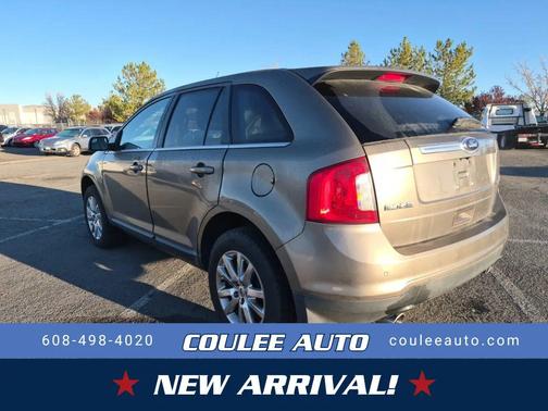 2014 Ford Edge Limited