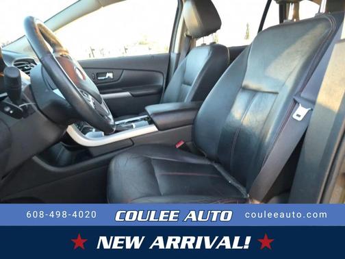 2014 Ford Edge Limited