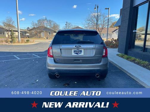 2014 Ford Edge Limited