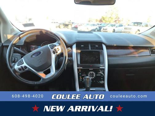 2014 Ford Edge Limited