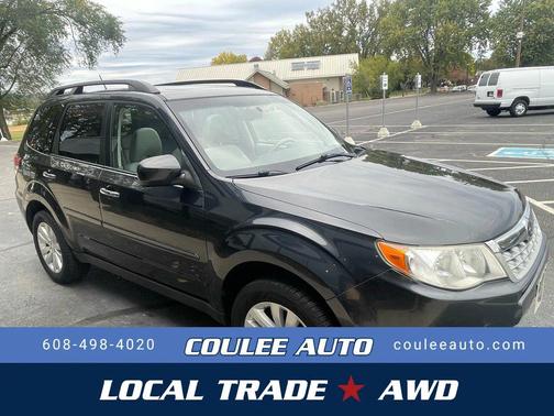 2011 Subaru Forester 2.5 X Premium