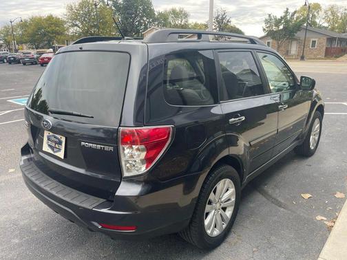 2011 Subaru Forester 2.5 X Premium