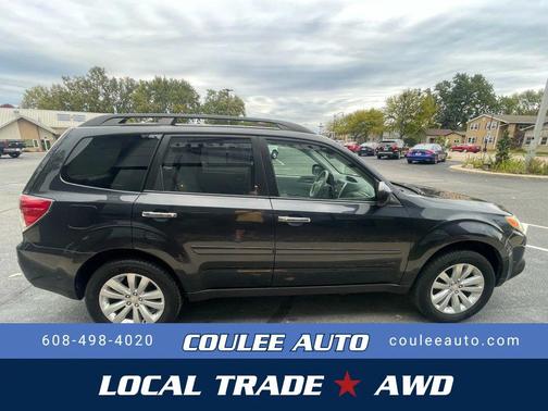 2011 Subaru Forester 2.5 X Premium