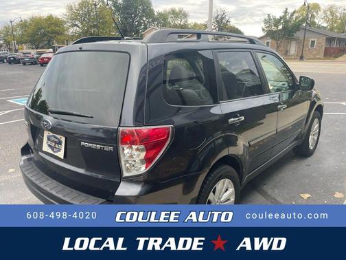 2011 Subaru Forester 2.5 X Premium