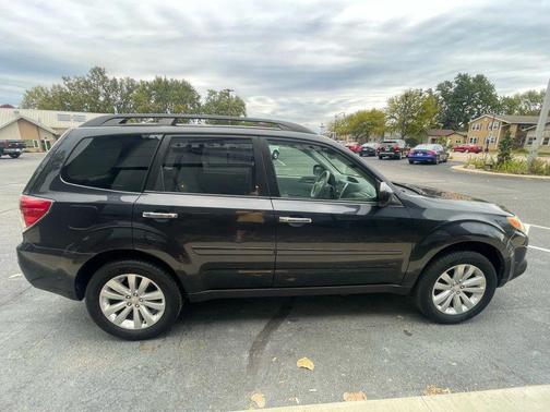 2011 Subaru Forester 2.5 X Premium