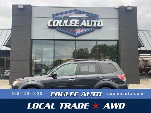 2011 Subaru Forester 2.5 X Premium
