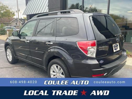 2011 Subaru Forester 2.5 X Premium