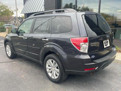 2011 Subaru Forester 2.5 X Premium