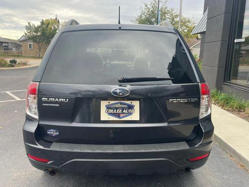 2011 Subaru Forester 2.5 X Premium