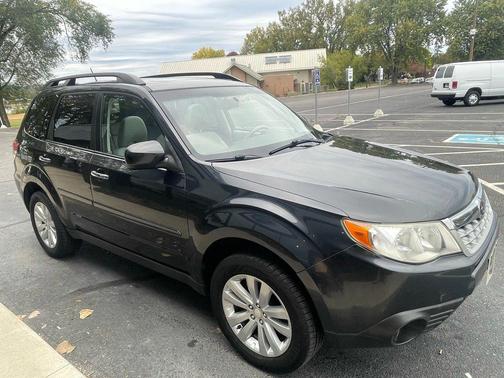 2011 Subaru Forester 2.5 X Premium