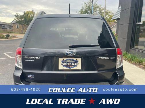 2011 Subaru Forester 2.5 X Premium