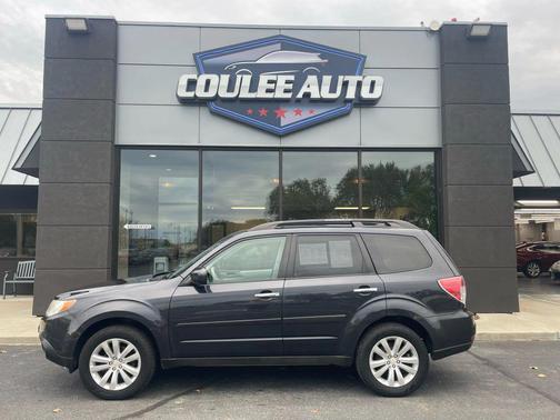 2011 Subaru Forester 2.5 X Premium