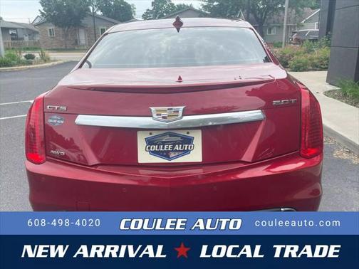 2017 Cadillac CTS 2.0L Turbo Luxury