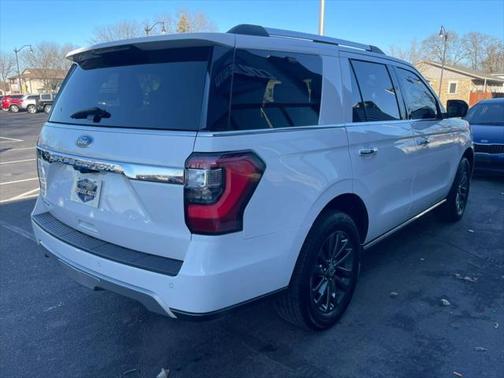 2020 Ford Expedition Limited