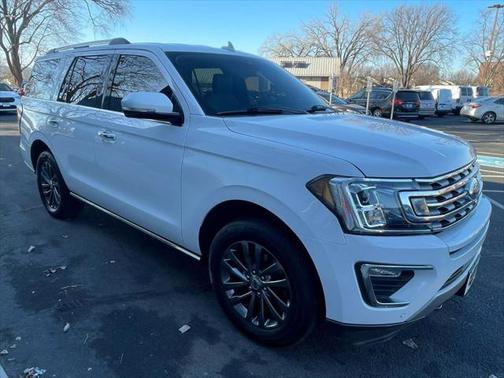 2020 Ford Expedition Limited