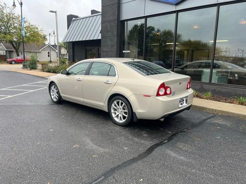 2009 Chevrolet Malibu LTZ