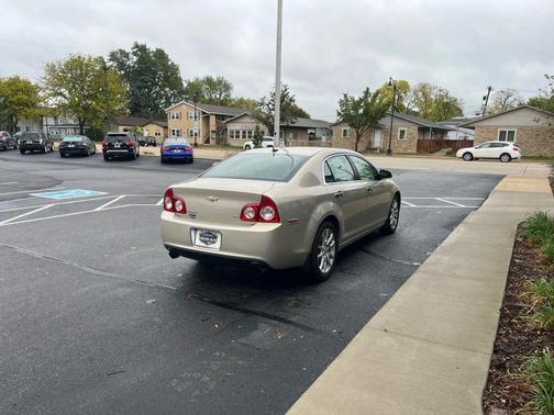 2009 Chevrolet Malibu LTZ