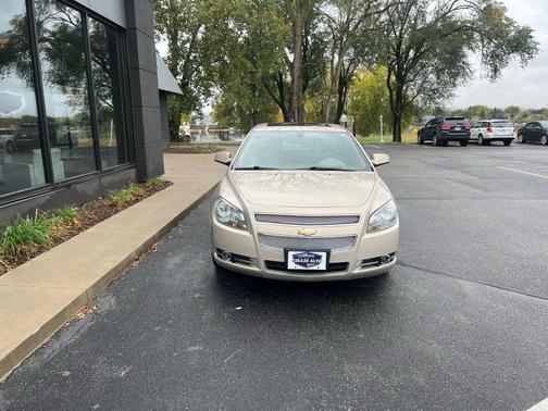 2009 Chevrolet Malibu LTZ