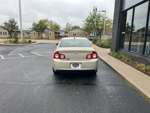 2009 Chevrolet Malibu LTZ