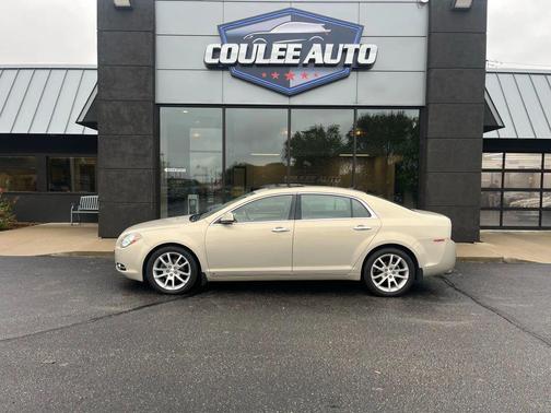 2009 Chevrolet Malibu LTZ