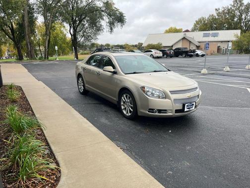 2009 Chevrolet Malibu LTZ