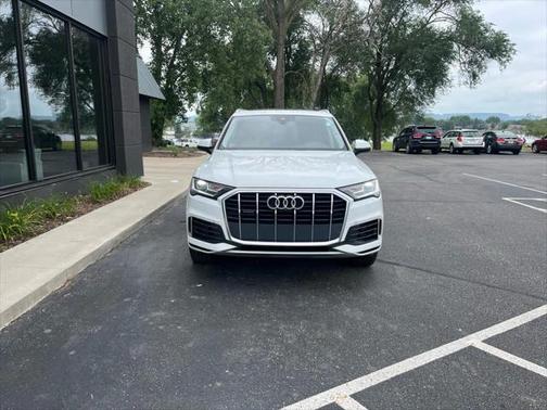2020 Audi Q7 55 Premium