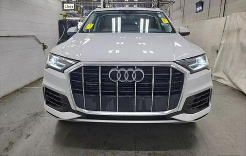 2020 Audi Q7 55 Premium