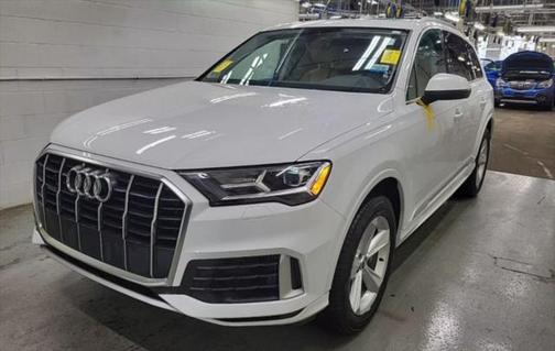 2020 Audi Q7 55 Premium