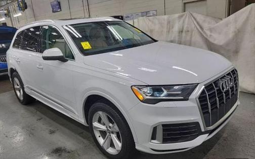 2020 Audi Q7 55 Premium